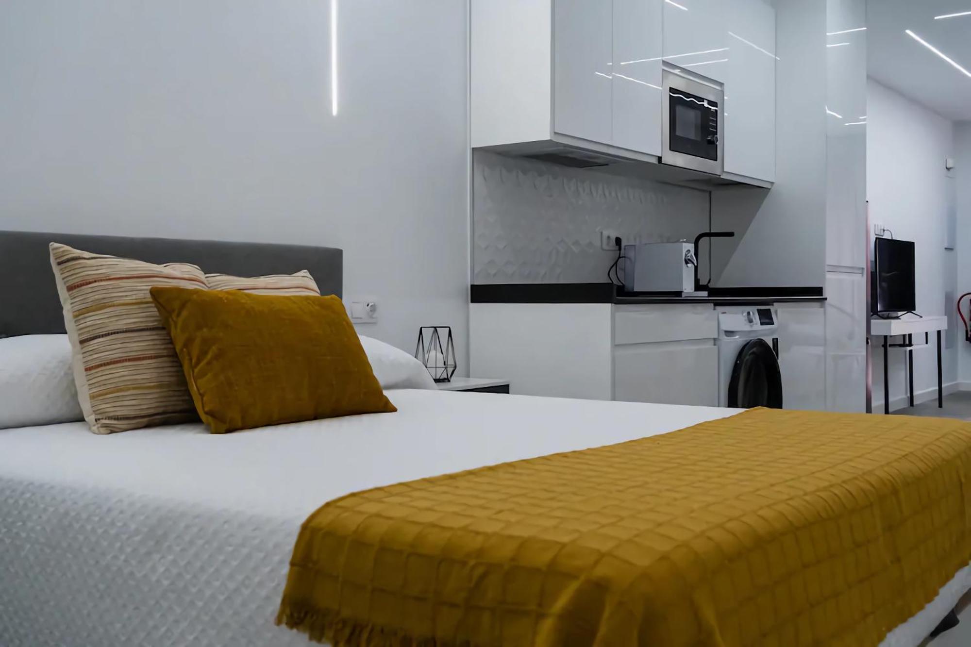 Alcantaraloft Apartment Cordoba Exterior photo
