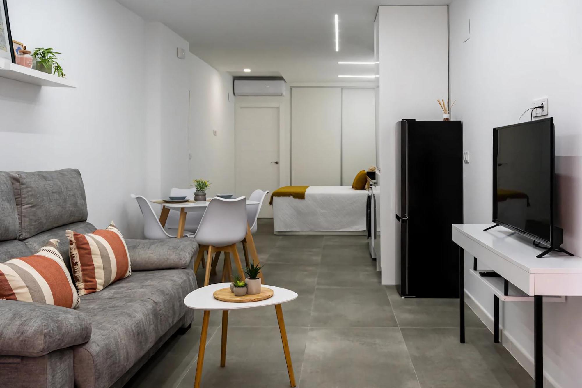 Alcantaraloft Apartment Cordoba Exterior photo