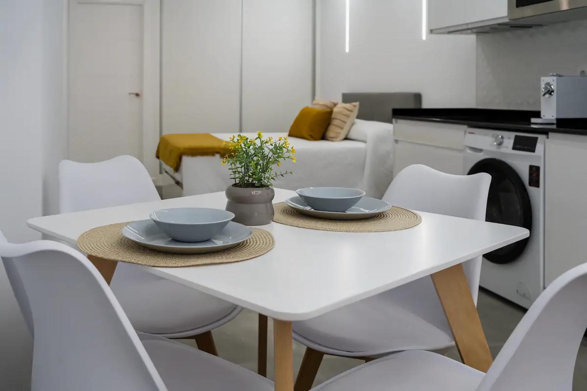 Alcantaraloft Apartment Cordoba Exterior photo