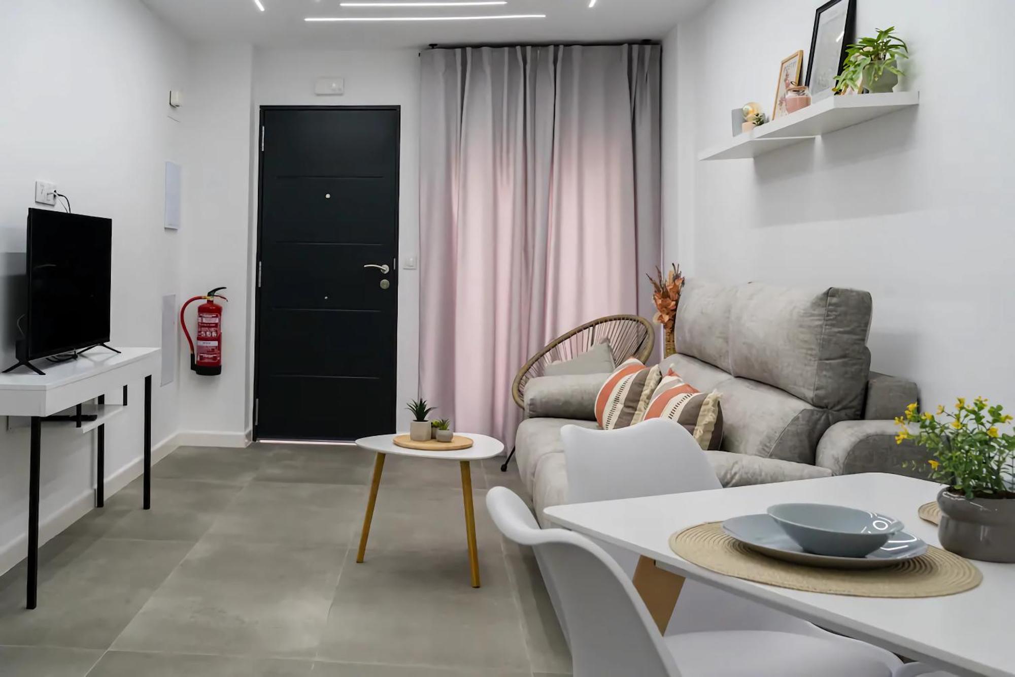 Alcantaraloft Apartment Cordoba Exterior photo